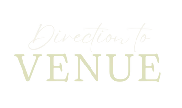 Direction to Venue